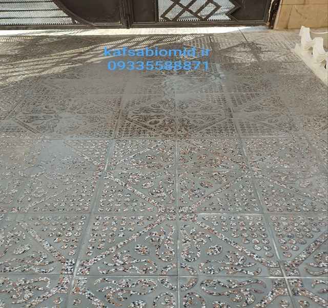 ساب زدن سنگ در سرعین