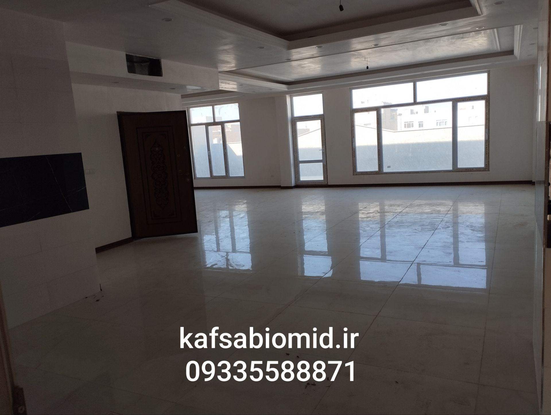کفسابی سرامیک