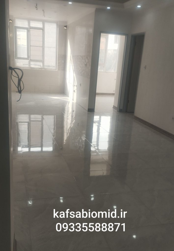شستن سرامیک
