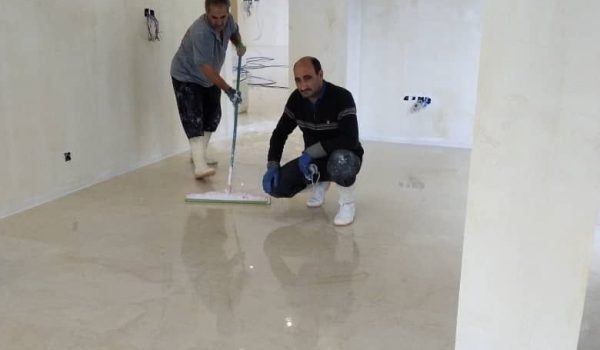 کفسابی در شهر ری