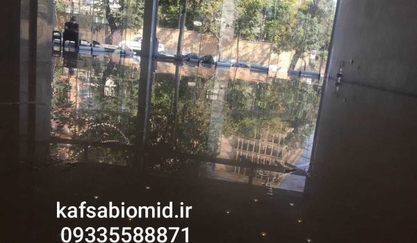 کفسابی در صفادشت