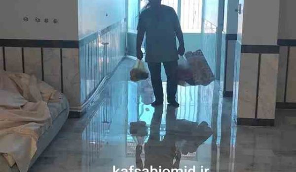 کفسابی در تبریز