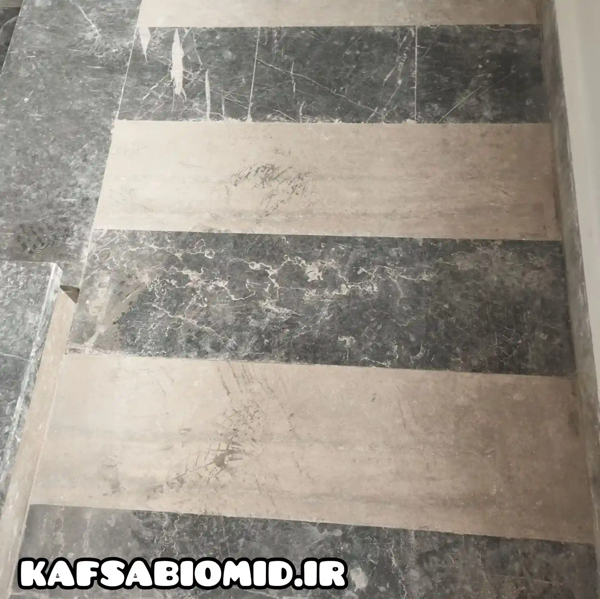 سنگ سابی در شهر قدس
