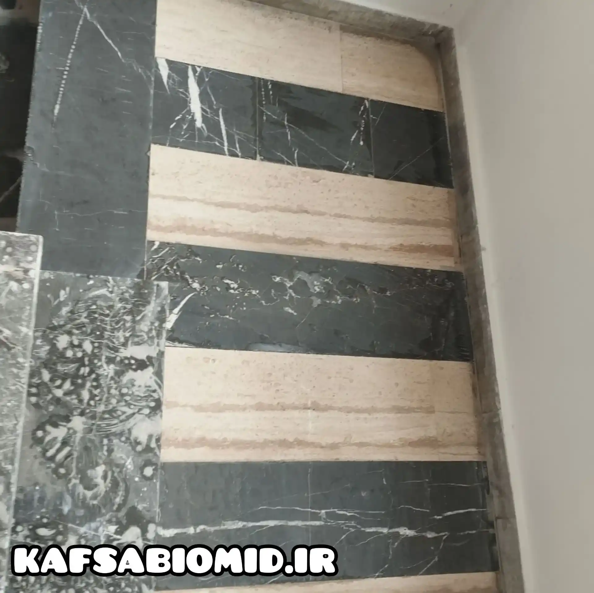 کفساب در شهر قدس