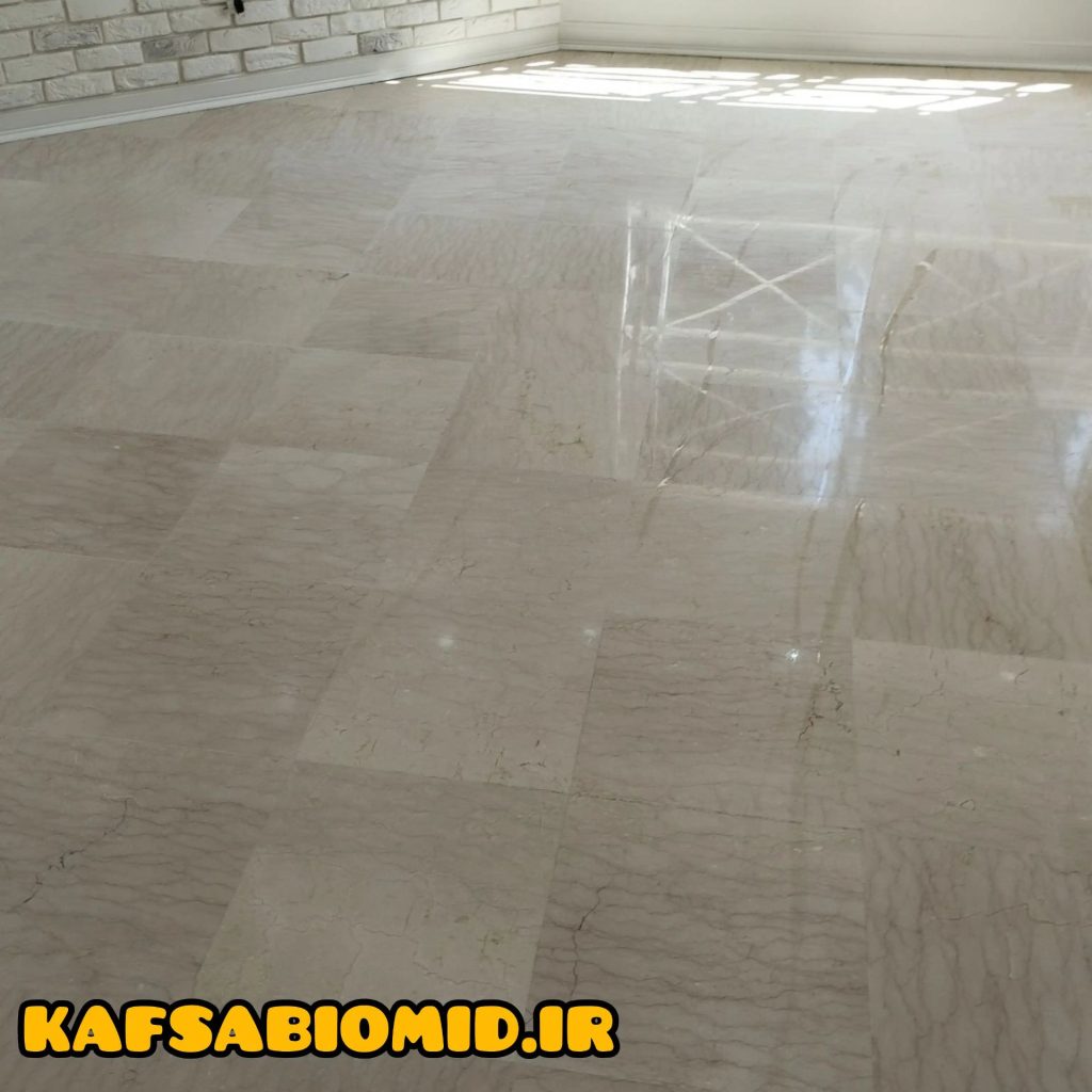 کفسابی در جنت آباد