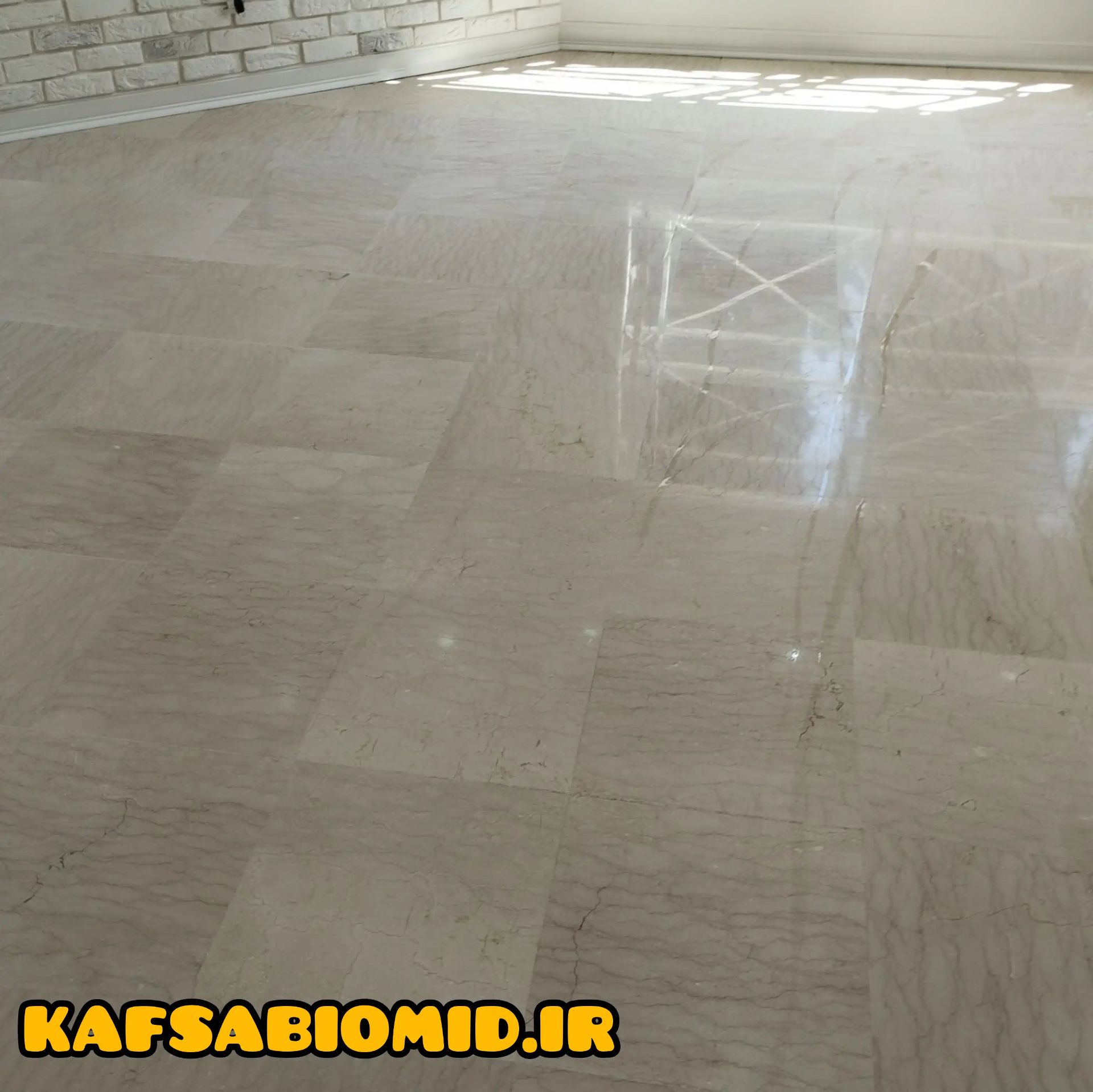 کفسابی در جنت آباد