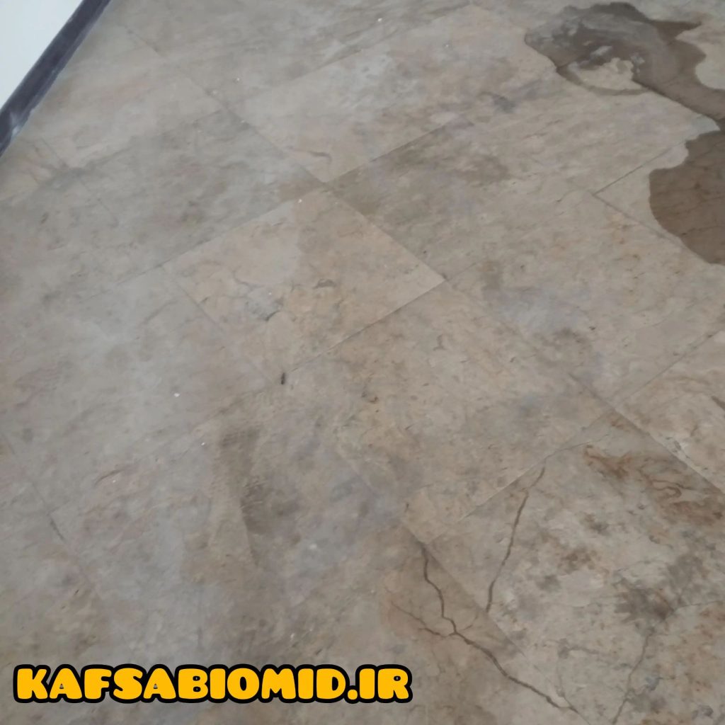 کفسابی سنگ در جنت آباد