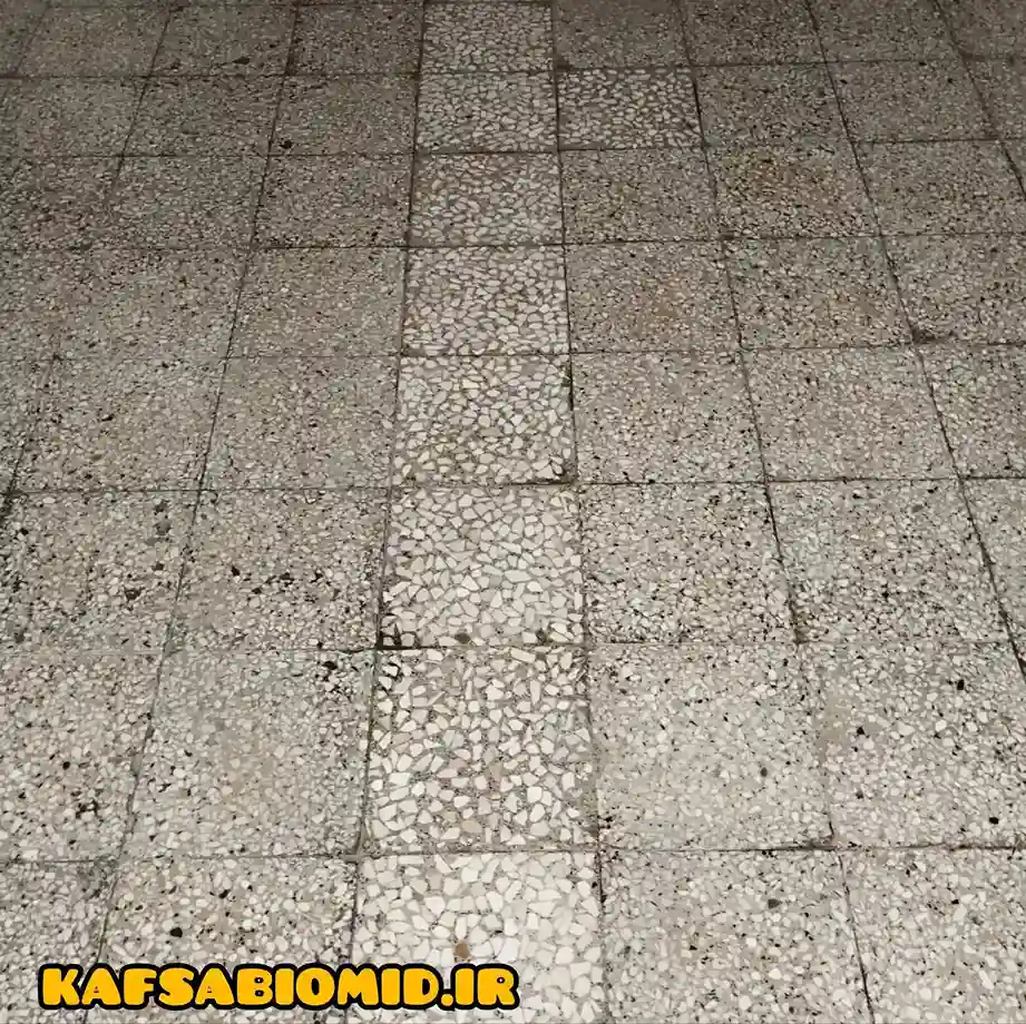 کف سابی موزاییک