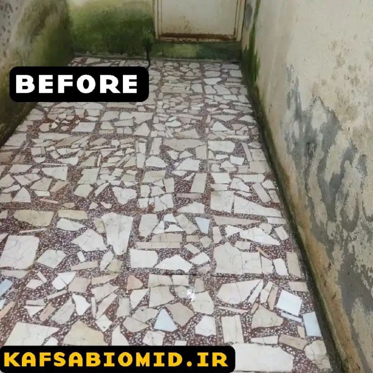 قیمت کفسابی در رشت