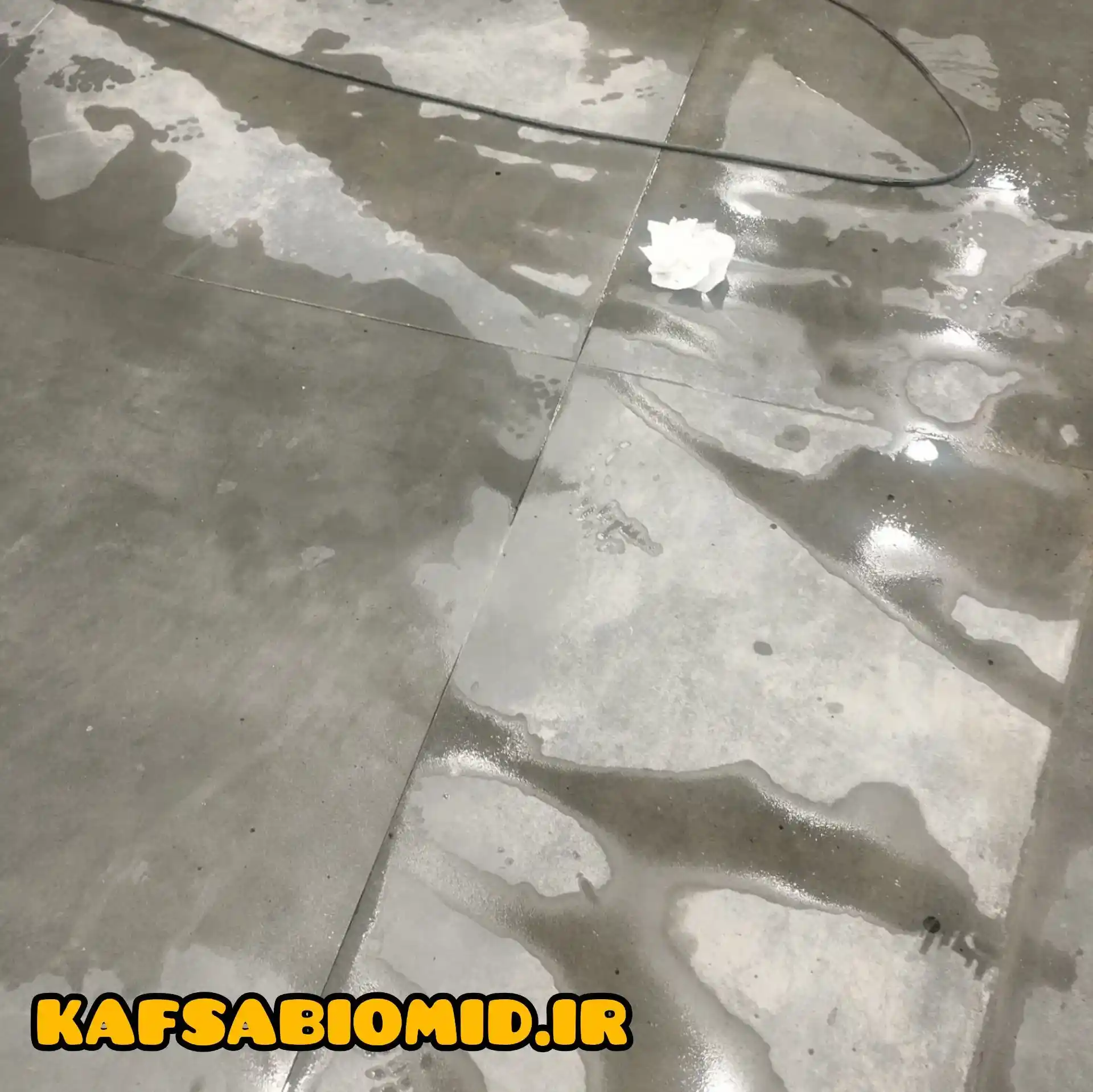 کف سابی سرامیک