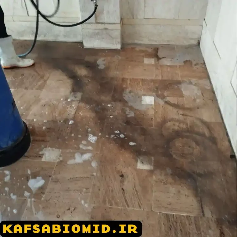 قیمت کفسابی