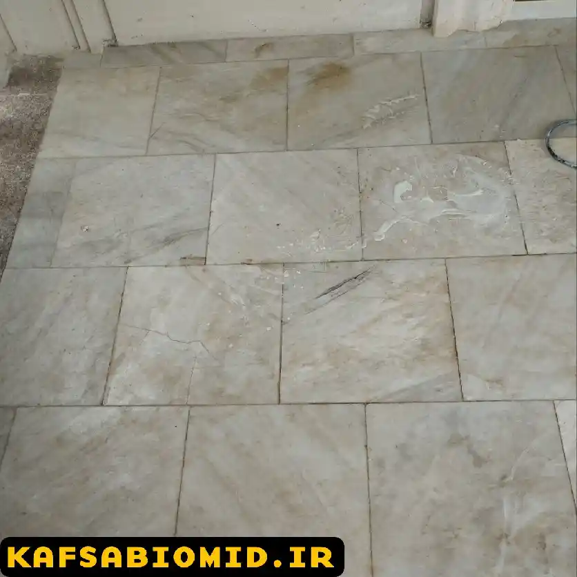 کفسابی در تبریز