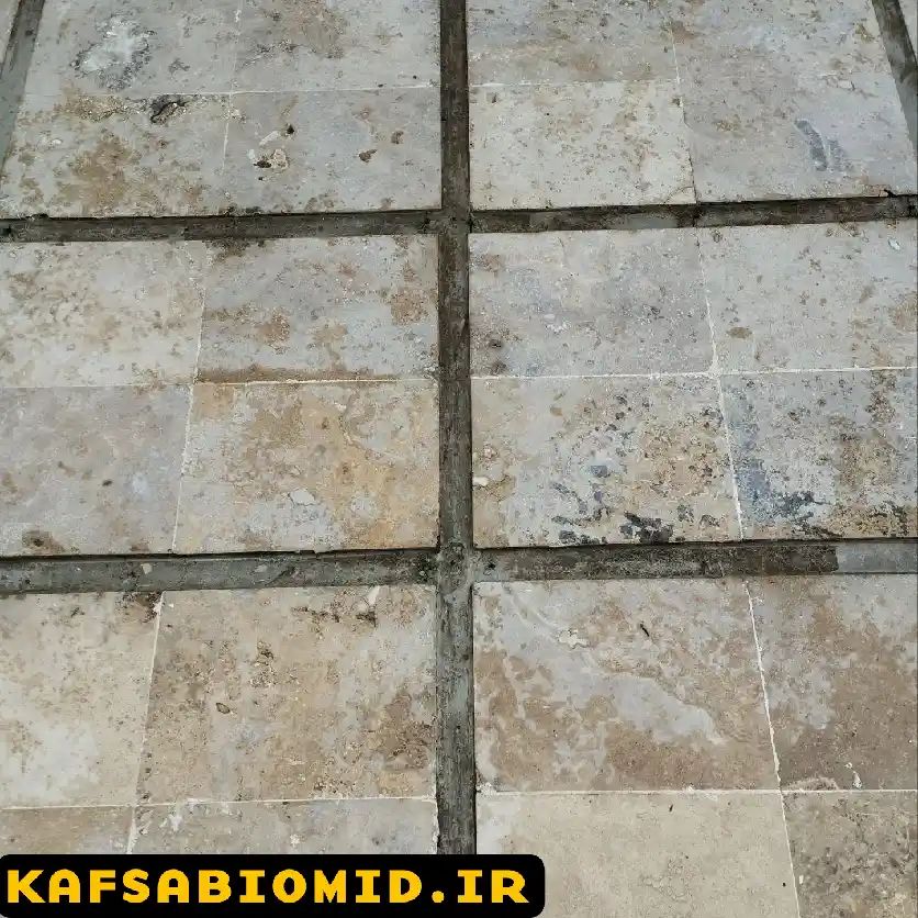 کفسابی در آمل
